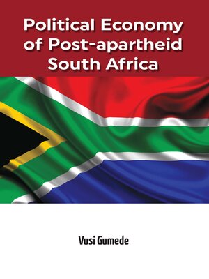 cover image of Political Economy of Post-apartheid Sout